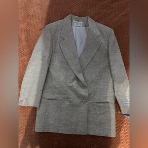 International Scene Beige Linen Garment